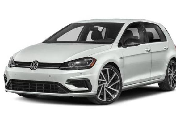 VOLKSWAGEN GOLF R 2018 WVWVF7AU6JW178931 image
